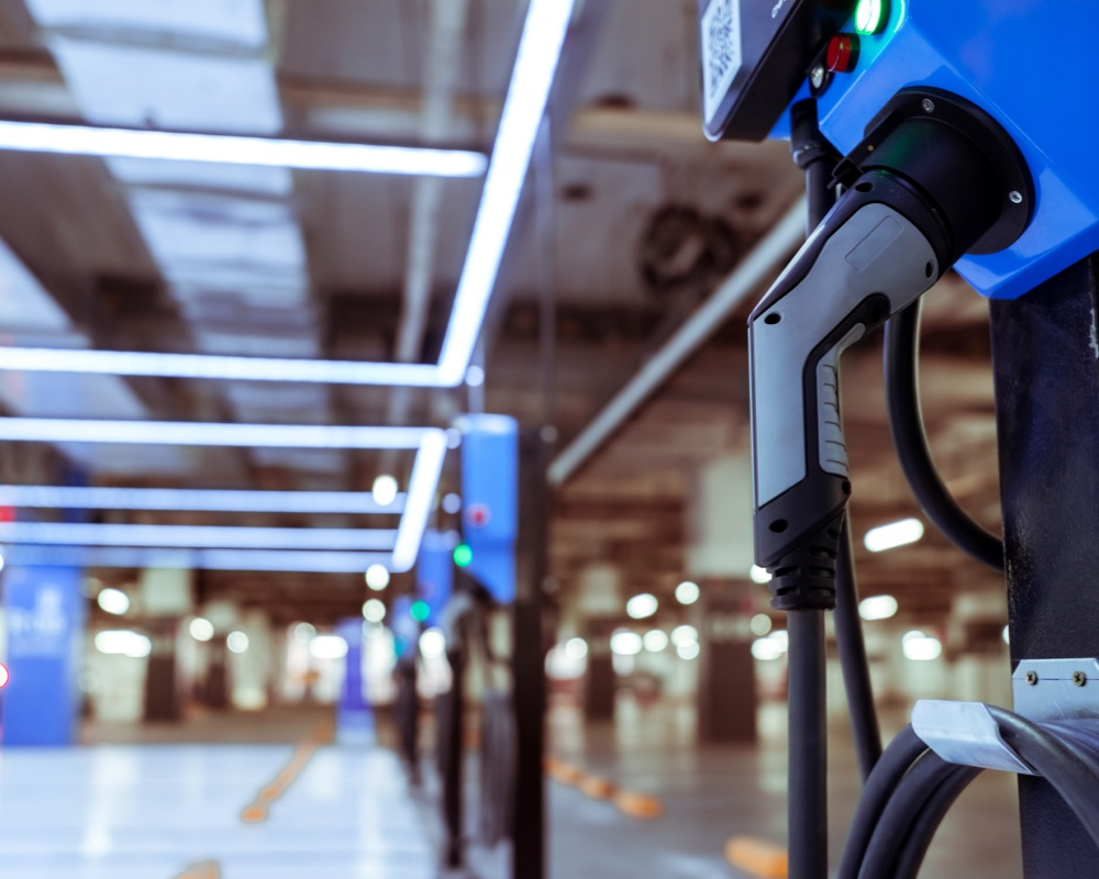 Polnilna postaja e21