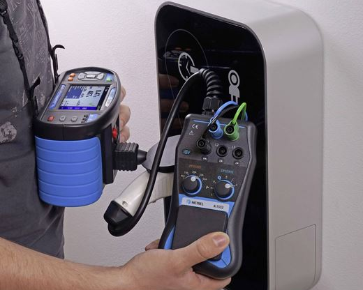 Polnilna postaja e21