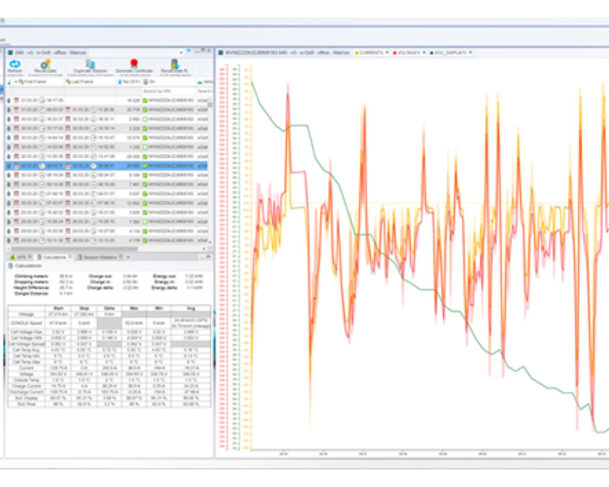 Polnilna postaja e21