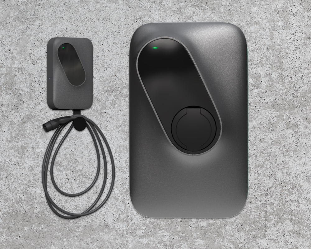 Polnilna postaja e21